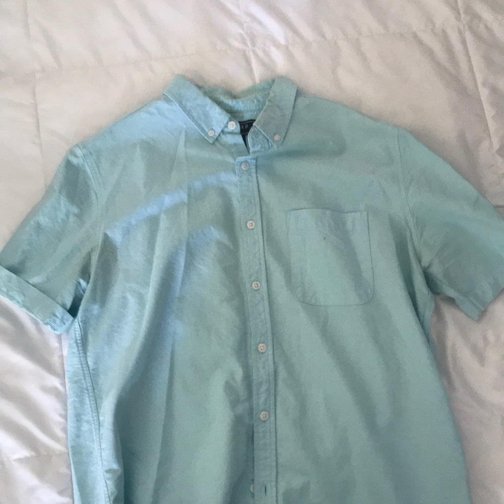 Casual button down shirt